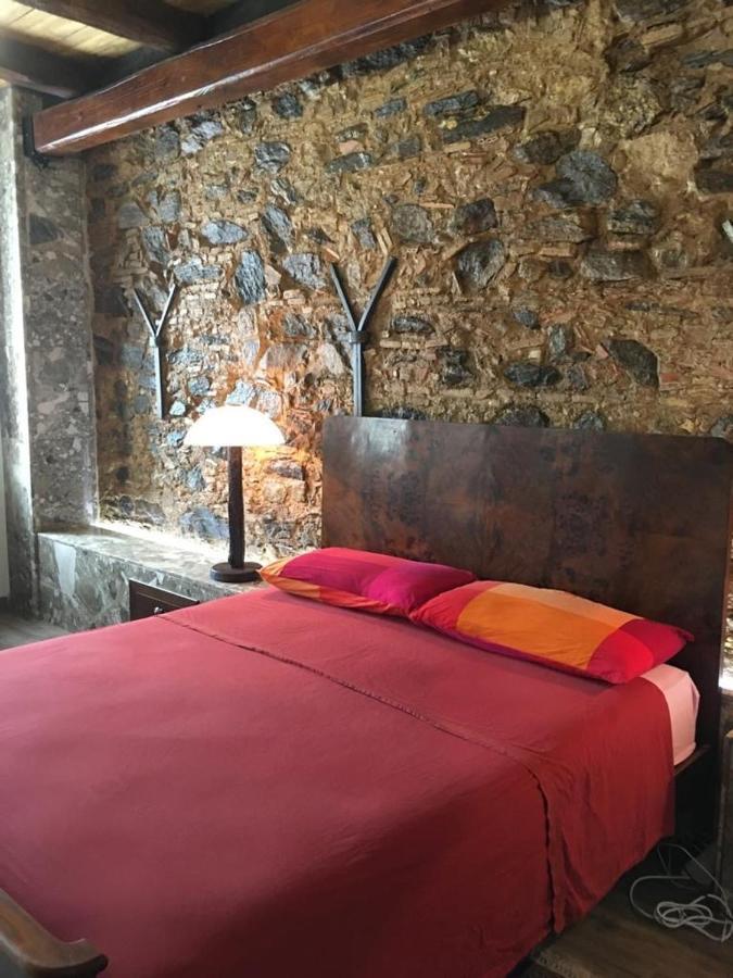 B&B Le Casette SantʼOnofrio Eksteriør bilde