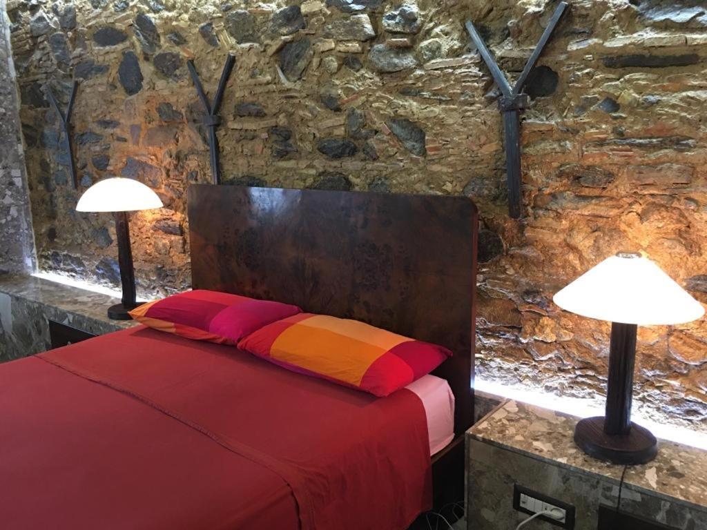 B&B Le Casette SantʼOnofrio Eksteriør bilde