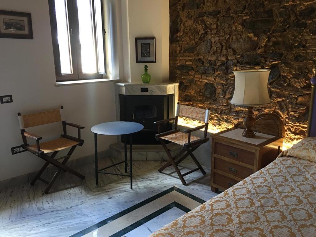 B&B Le Casette SantʼOnofrio Eksteriør bilde