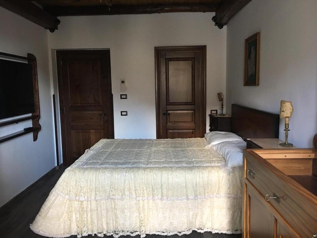 B&B Le Casette SantʼOnofrio Eksteriør bilde