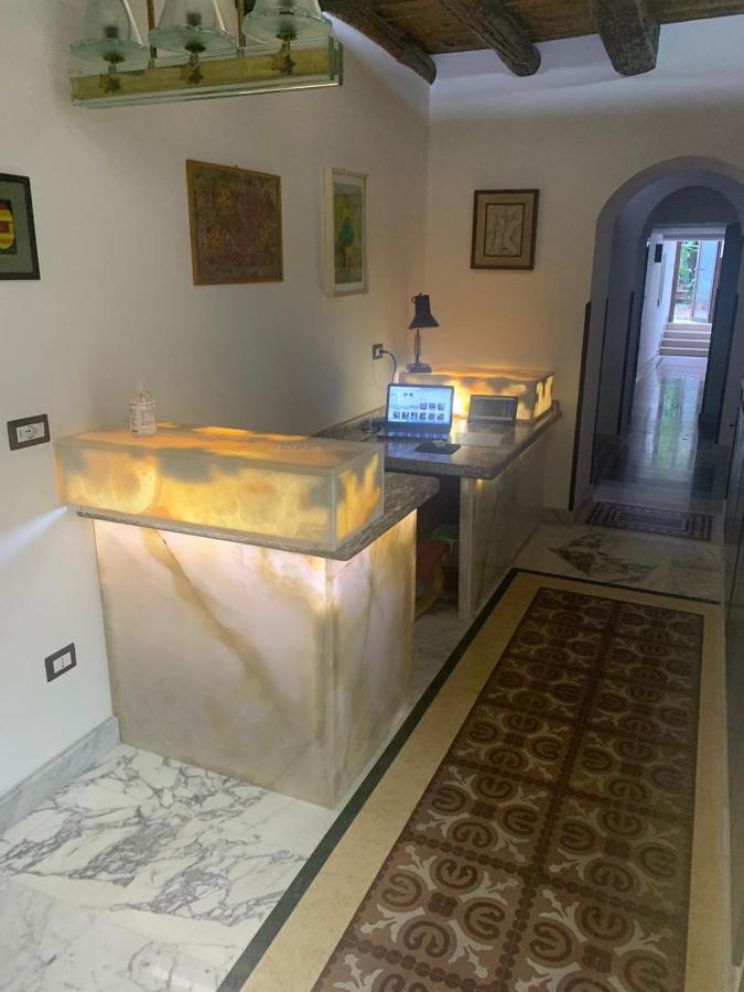 B&B Le Casette SantʼOnofrio Eksteriør bilde