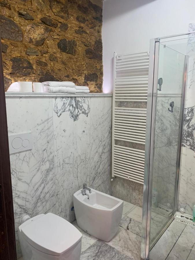 B&B Le Casette SantʼOnofrio Eksteriør bilde