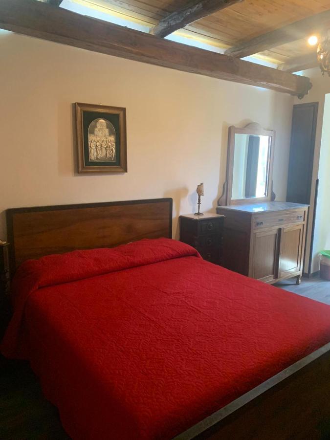 B&B Le Casette SantʼOnofrio Eksteriør bilde